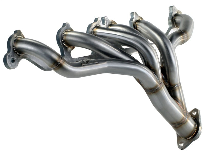 AFE 48-46201 Twisted Steel Header SS-409 HDR fits Jeep Wrangler YJ 91-99 I6-4.0L