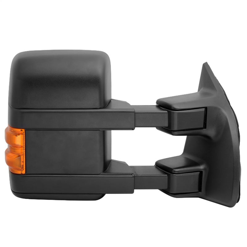 9933134 Xtune fits Ford 99-14 Superduty Manual Extendable Manual Adjust Mirror