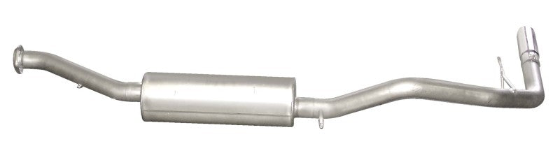 Gibson 615559 fits Chevrolet 00-06 Tahoe LS 4.8L 3in Cat-Back Single Exhaust -