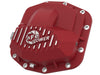 AFE 46-71030R Pro Series Front Differential Cover Red w/Machined Fins 18-19 fit