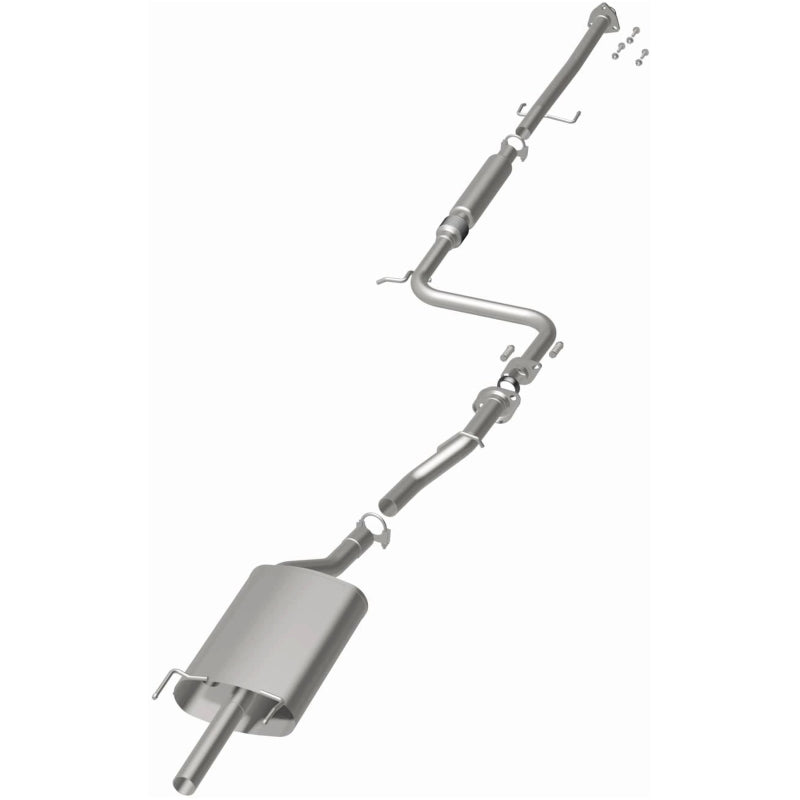 Magnaflow 106-0339 BRE Exhaust Kit 94-97 fits Honda Accord 2.2L