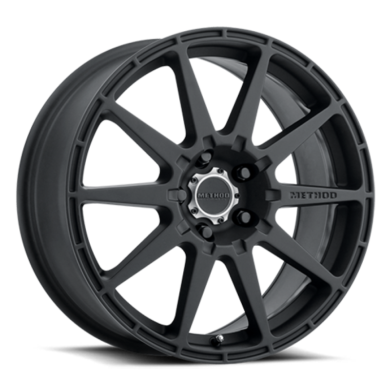 Method MR50178051542-2 MR501 RALLY 17x8 +42mm Offset 5x100 67.1mm CB Mat