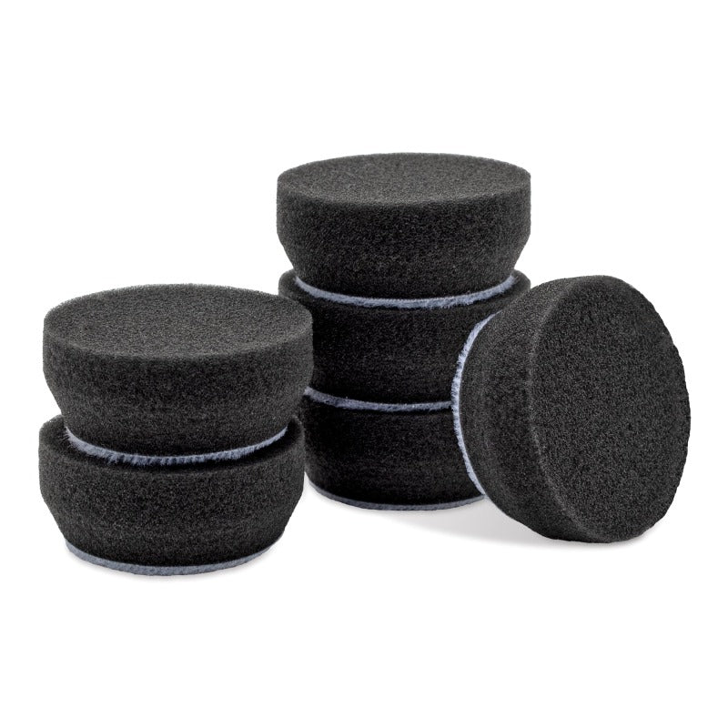 Griots Garage B140F1 BOSS 1in Finishing Foam Pads (Set of 6)