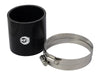 AFE 59-00216 POWER Universal Products Coupler Kit 2-3/4in ID x 3in L - Black