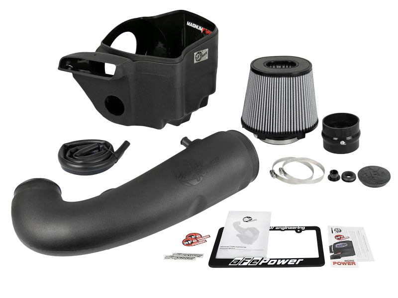 AFE 54-13023D FORCE Pro Dry S Cold Air Intake System 11-19 fits Jeep Grand Che