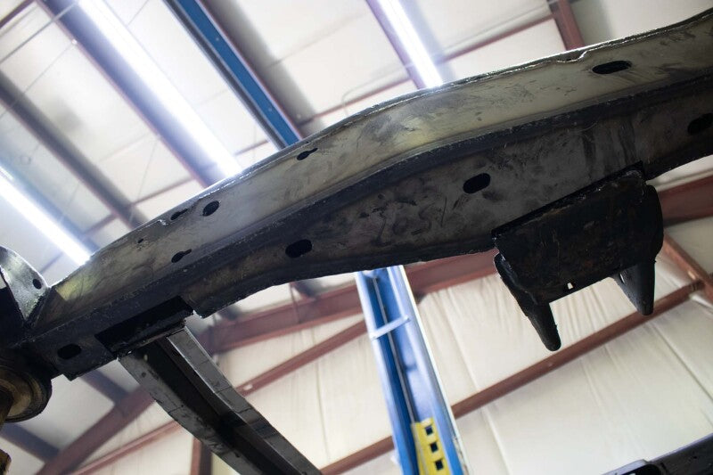 RustBuster RB7422L Front Center Frame Section