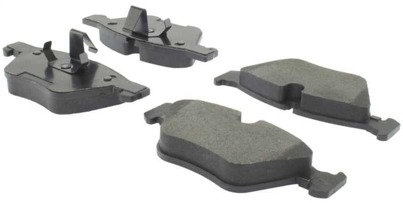 StopTech 308.1061 Street Touring 12 fits BMW 09-13 X1 / Z4 Front Brake Pads