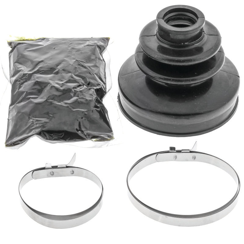 QuadBoss 414968 fits Kawasaki KRF750 Teryx Rear Outer CV Boot Kit