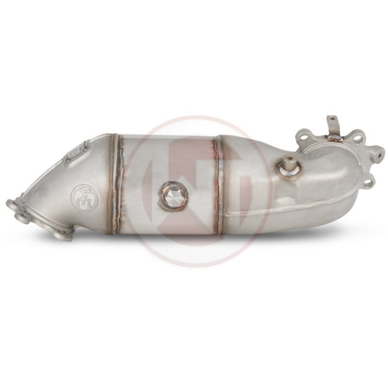 Wagner Tuning 500001029 fits Honda Civic FK7 1.5VTec Turbo 300CPSI EU6 Downpipe Kit
