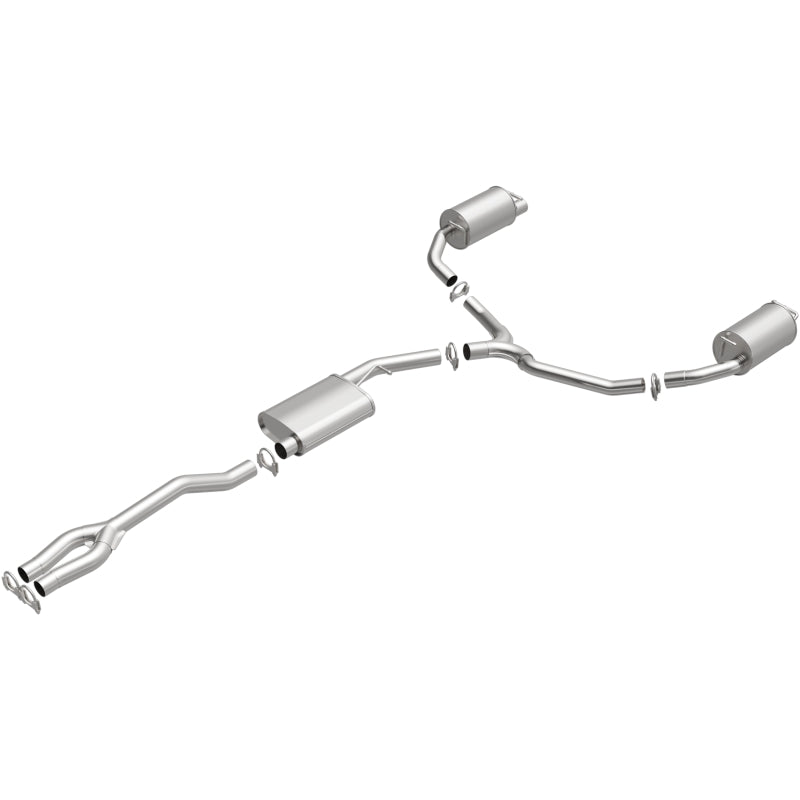 Magnaflow 106-0842 BRE Exhaust Kit 11-14 fits Dodge Charger 3.6L