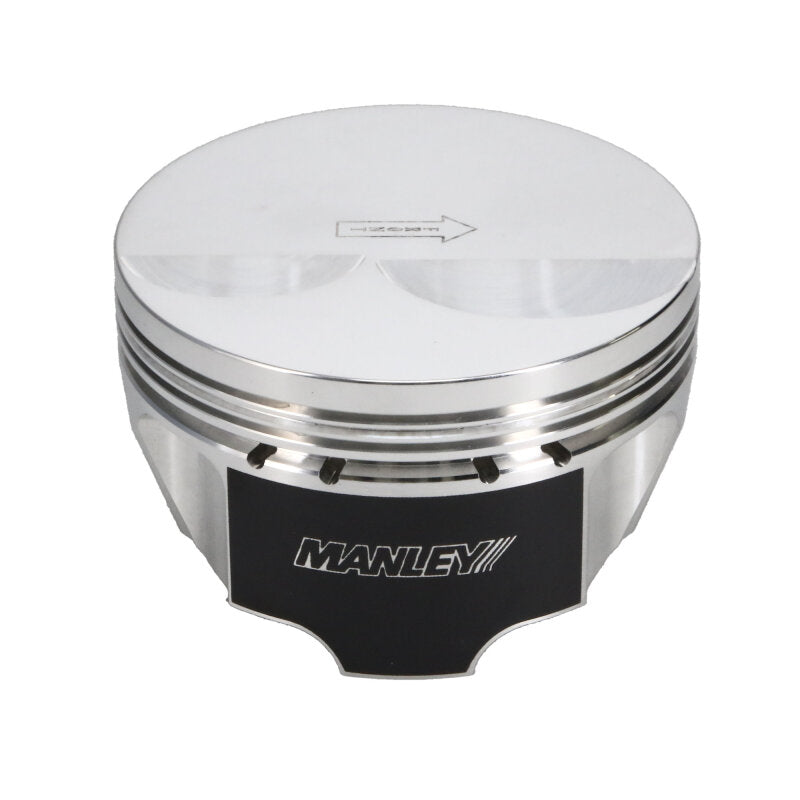 Manley Performance 562570C-8 Manley fits Chevrolet LS Piston Set - 4.070in Bo