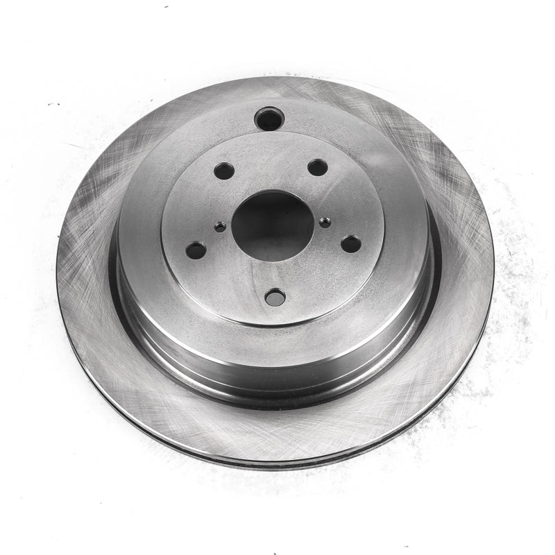 PowerStop JBR1368 fits Subaru 06-07 B9 Tribeca Rear Autospecialty Brake Rotor