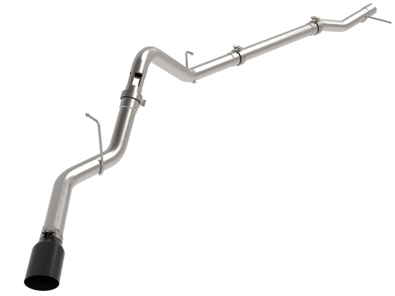 AFE 49-44144-B fits GM Trucks L6-3.0L (td) LZ0 Large Bore-HD 3 IN 409 SS Back E