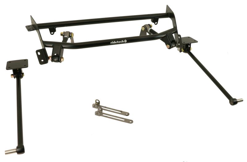 Ridetech 11267199 68-72 fits Chevy Nova Bolt-On 4-Link