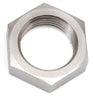 Russell 661871 Performance -3 AN Bulkhead Nuts 3/8in -24 Thread Size (Endura)