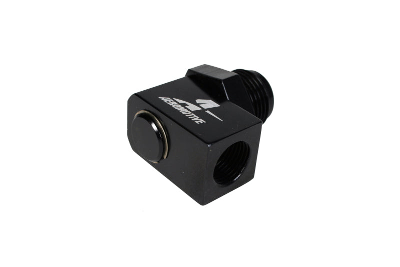 Aeromotive 15105 LT-1 OE Pressure Line Fitting (Adapts A1000 Pump Otlet to OE P