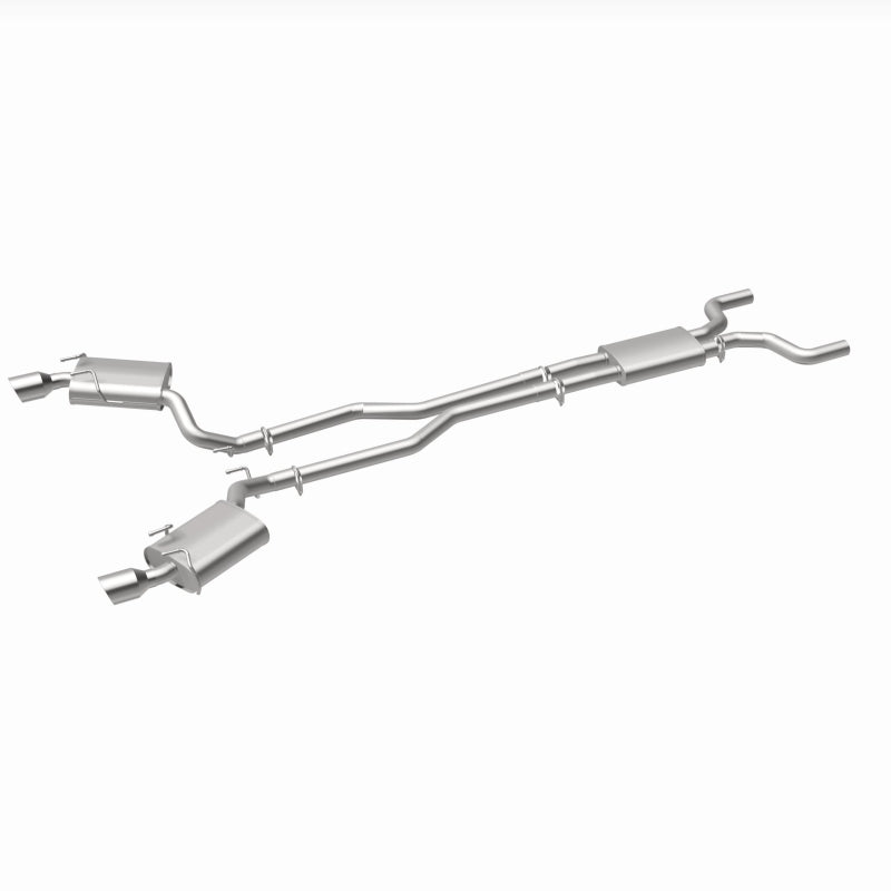 Magnaflow 106-0986 BRExhaust 10-13 fits Chevrolet Camaro 6.2L Direct-Fit Replacement Exhaust System