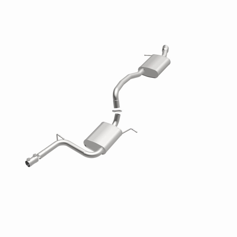 Magnaflow 106-0820 BRE Exhaust Kit 14-17 fits VW PASSAT 1.8L