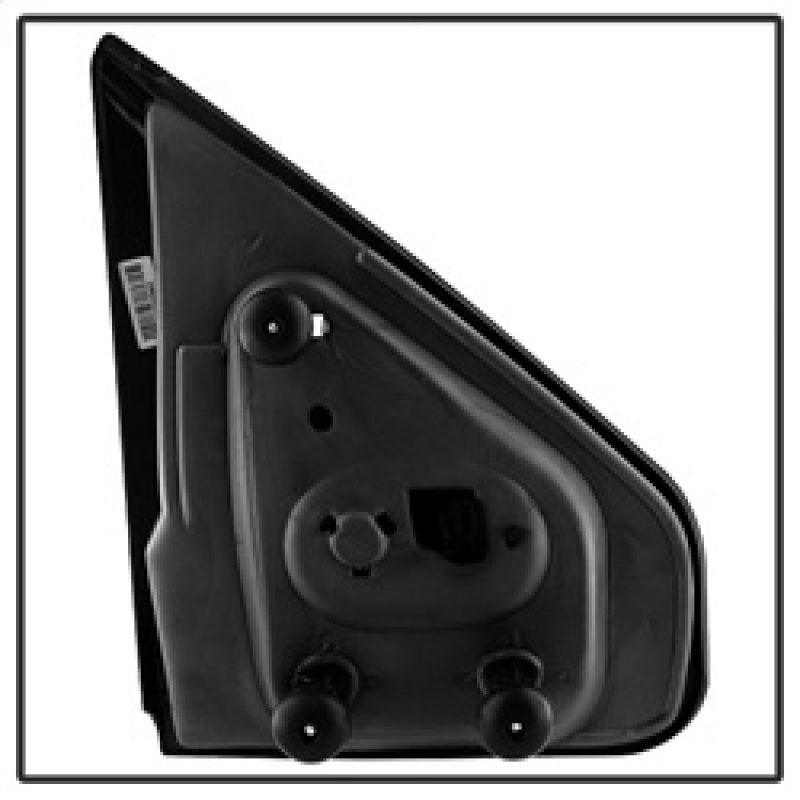 9935343 Xtune fits Ford 07-14 F150 Power Heated Amber LED Signal OE Mirror Rig