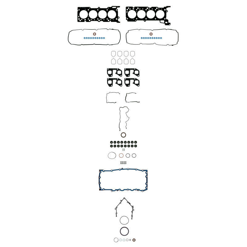 Fel-Pro 2603193 fits Ford F-250 Super Duty 260-3193 Engine Gasket Set