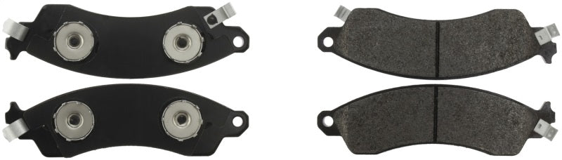Stoptech 308.0412 Street Touring Brake Pads