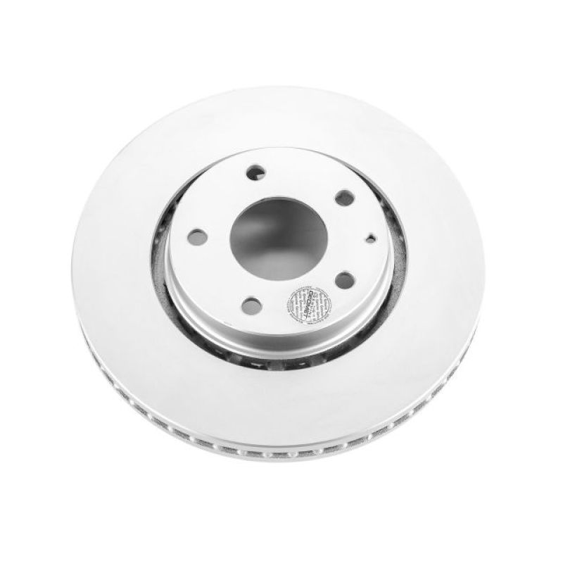 PowerStop JBR1745EVC fits Mazda CX-5 Front Evolution Geo 16-18met Coated Rotor