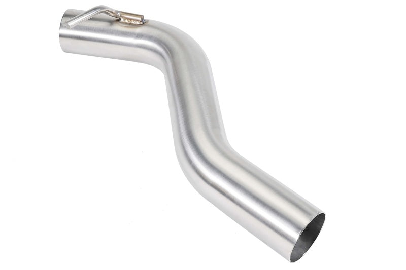 Perrin Performance PSP-EXT-340BR fits Subaru Stainless Steel Midpipe Resonator