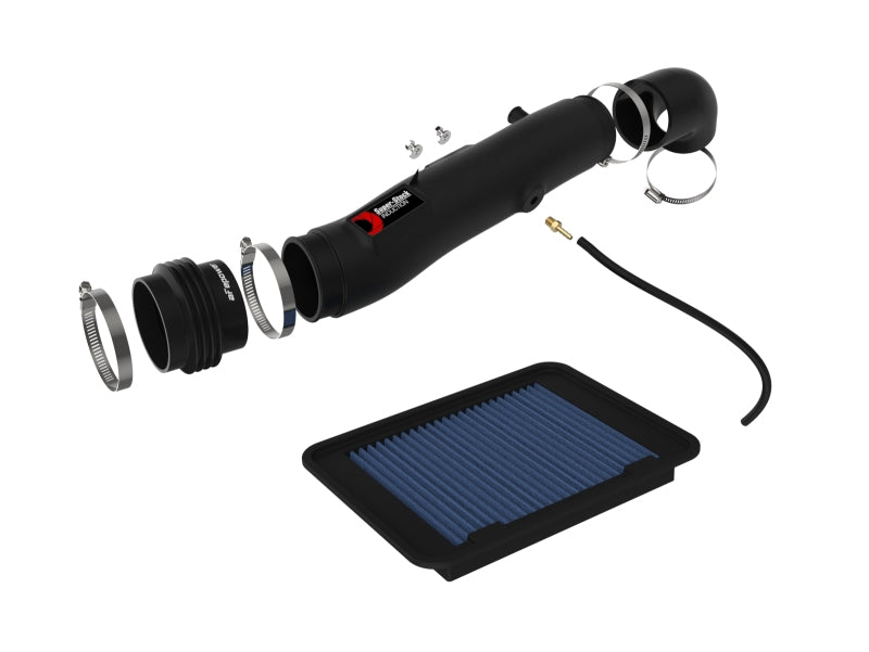 aFe 05-23 Toyota Tacoma Super Stock Induction System w/ Pro 5R Filter