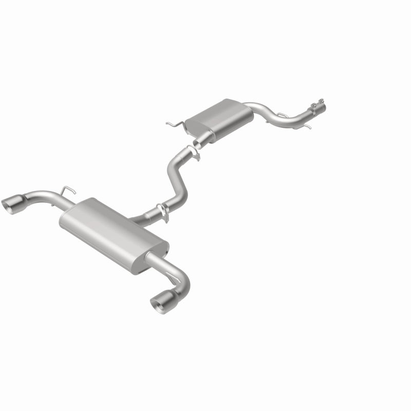 Magnaflow 106-0928 BRExhaust 10-14 fits VW GTI 2.0L Exhaust Kit
