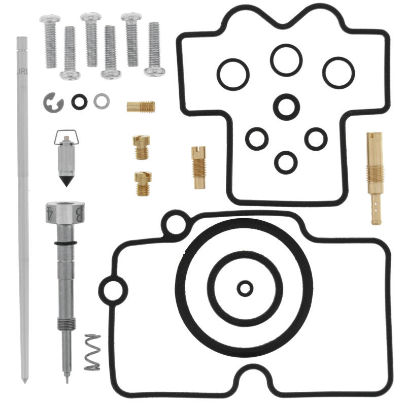 QuadBoss 418099 fits Honda TRX450R (3) Carburetor Kit