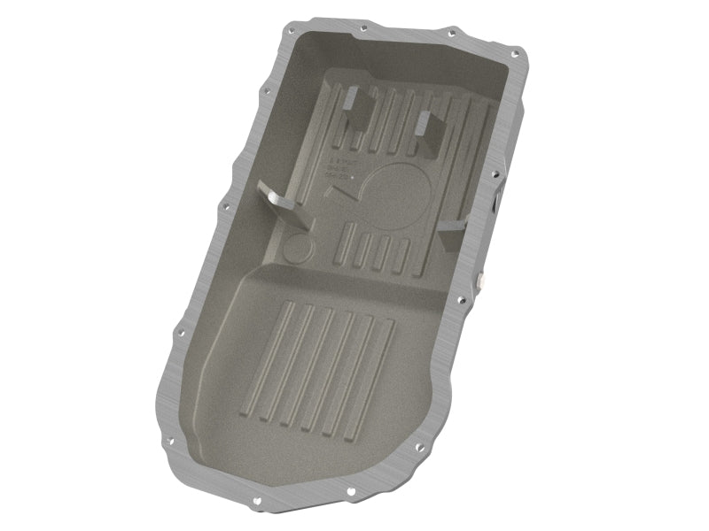 aFe 46-71310B POWER 21-24 fits RAM 1550 TRX Pro Series Transmission Pan Black w/ Machined Fins