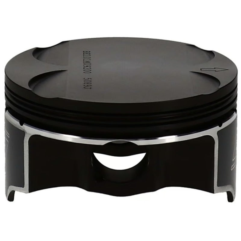 Wiseco BE401M09200 20-21 fits Kawasaki Teryx KRX1000 9:1 CR 93mm Bore Black Edition Piston Kit