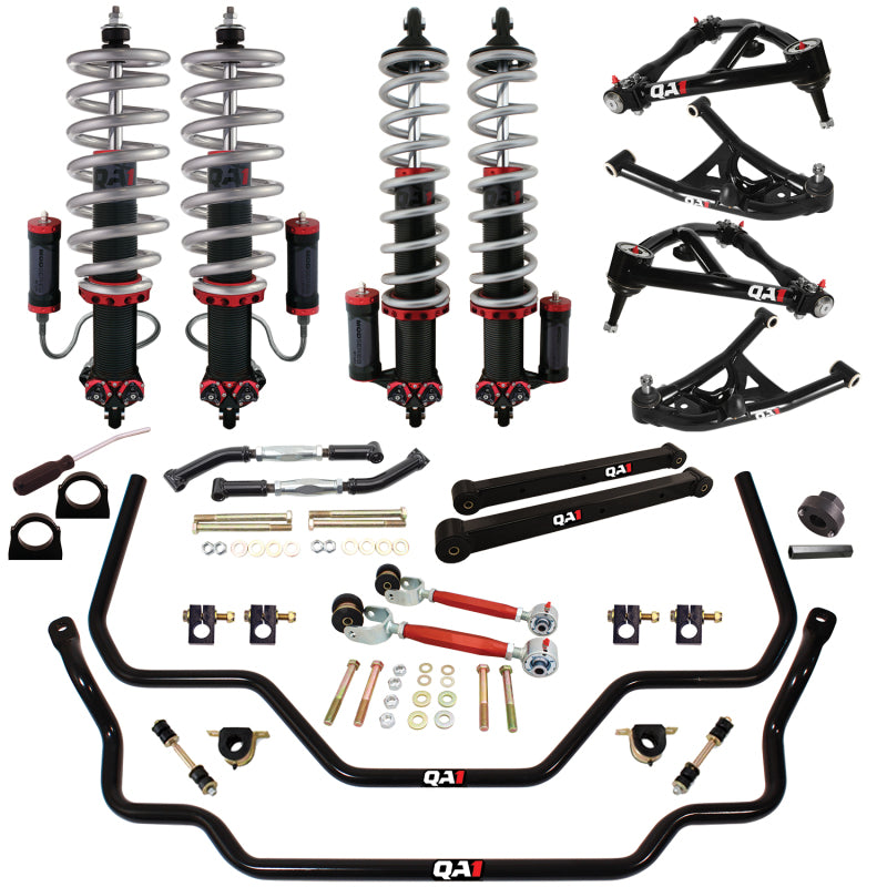 QA1 HK23-GMG2 69-72 fits GM G-Body Level 3 Handling Kit 2.0 w/ Shocks
