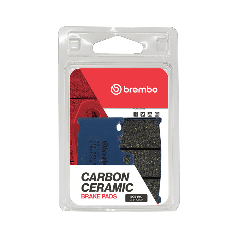 Brembo OE 07SU3002 AM - BRAKE PAD MOTORCYCLE