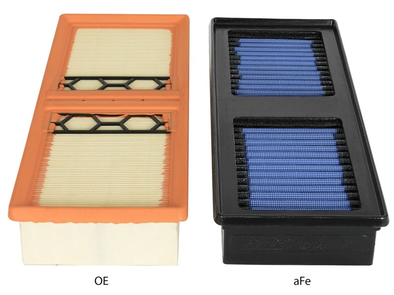 AFE 30-10279 MagnumFLOW Air Filters IAF P5R 17-18 fits Alfa Romeo Giulia L4-2.0L