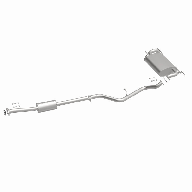 Magnaflow 106-0802 BRE Exhaust Kit 13-16 SUBARU XV CROSSTREK CROSSTREK 2.0L