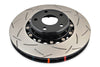 DBA 5010BLKS 02-10 WRX / 13+ FR-S / 13+ BRZ Premium Front Slotted 5000 Series 2
