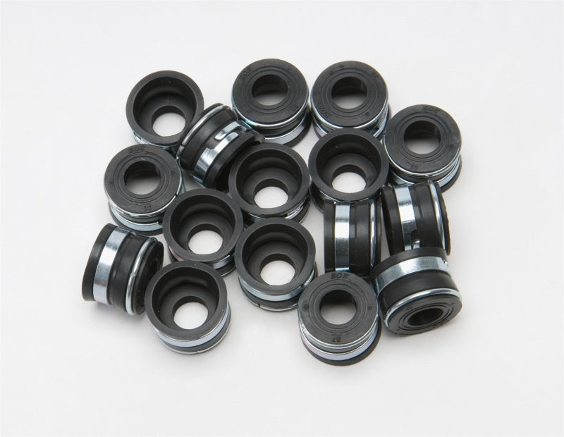 Edelbrock 9725 16 Valve Seals - 11/32