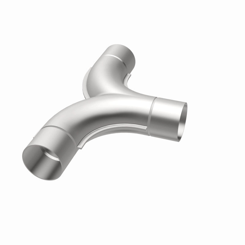 MagnaFlow 10734 Smooth Trans T 2.50inch SS 90/90 deg.