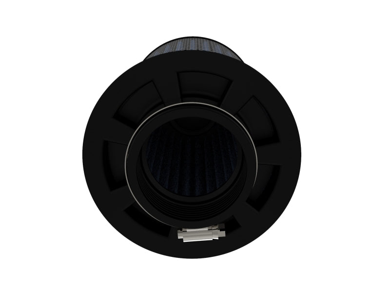 AFE 24-91151 FLOW Air Filter - Pro 5R 2.5 Inlet x 4.5in B x 4.5in T x 7in H (In
