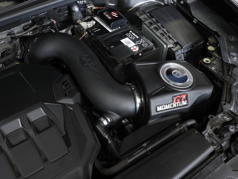 AFE 50-70087R um GT Pro 5R Cold Air Intake System 19-21 fits Audi Q3 L4-2.0L (t