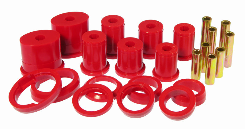 Prothane 6-302 6-302 fits Ford 79-98 Mustang Rear Lower Oval Control Arm Bu
