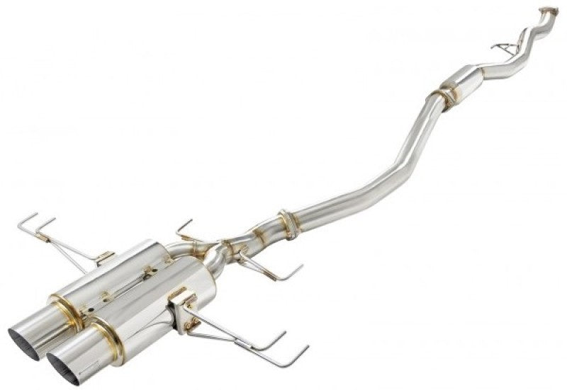 Skunk2 Racing 413-05-6075 Skunk2 MegaPower RR 18-20 fits Honda Civic Type-R Exhaust System