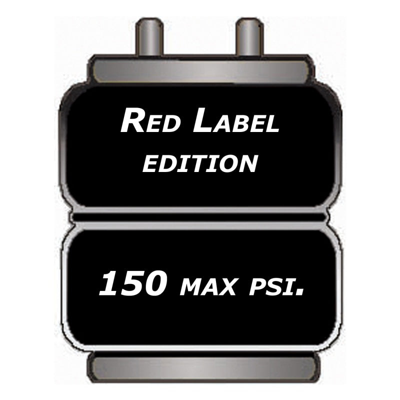 Firestone 7703 Firestone Ride-Rite Replacement Air Helper Spring Rear 267CZ 1.5