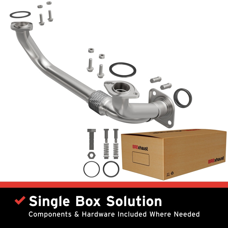 Magnaflow 107-0203 BRE Exhaust 06-08 fits Grand Vitara 2.7L Front Pipe Kit
