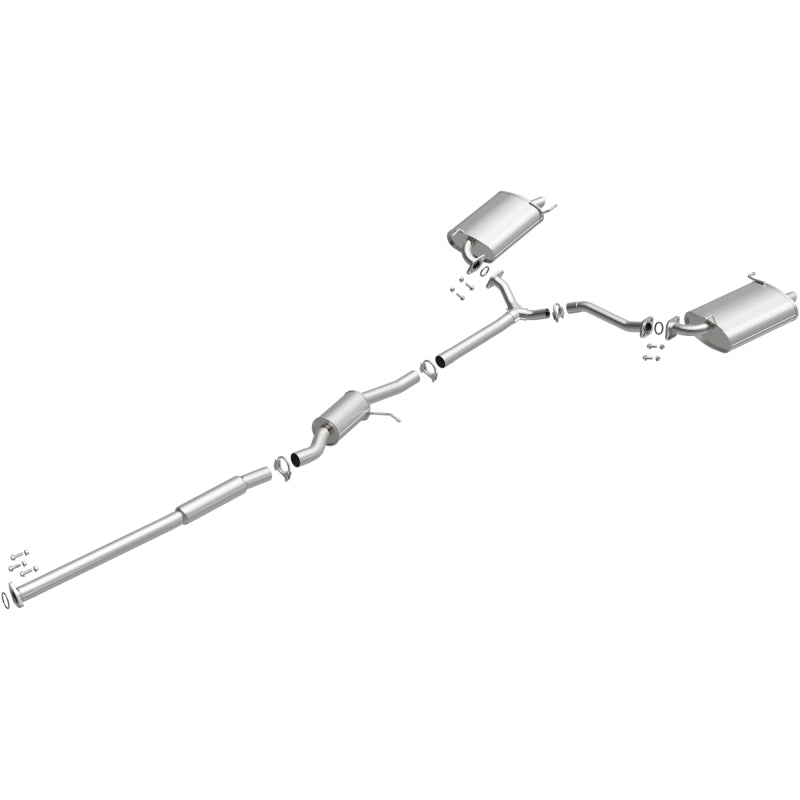 Magnaflow 106-0323 BRE Exhaust Kit 98-02 fits Honda Accord 3.0L
