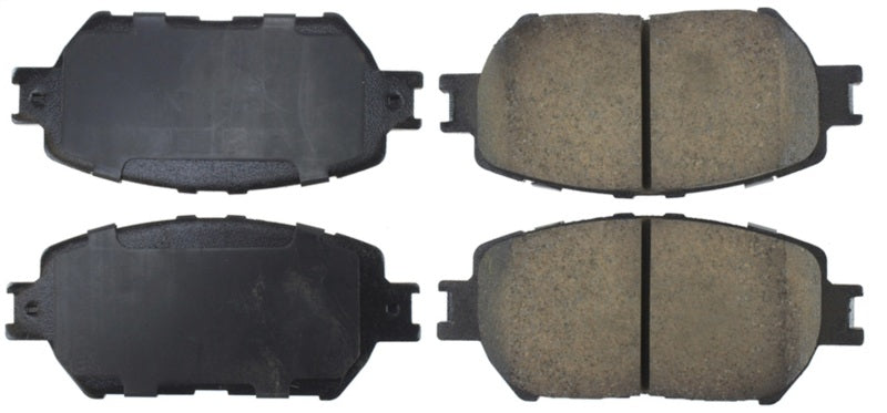 Stoptech 308.0908 Street Touring 06 Lexus GS / 09-10 IS Front Brake Pads