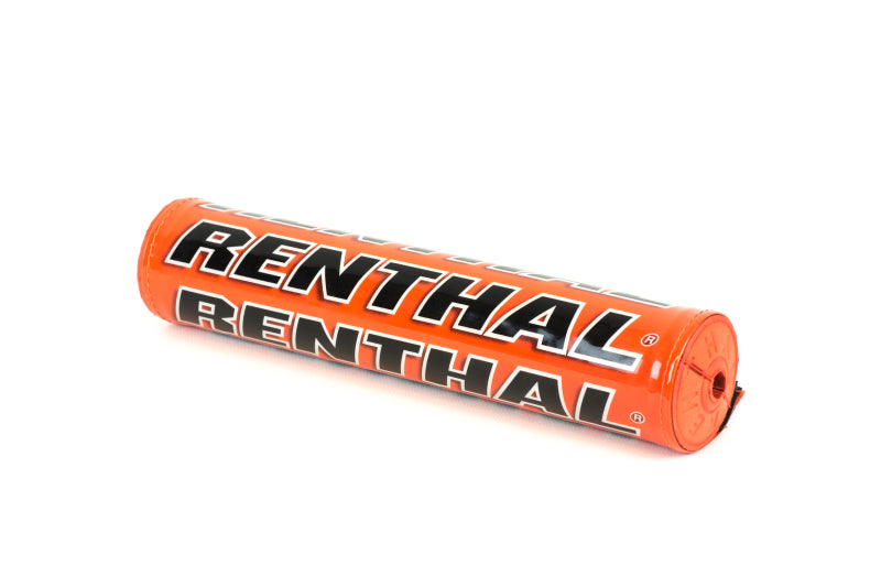 Renthal P323 fits SX Pad 10 in. - Orange/ Orange