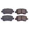PowerStop 16 1307 13 15 fits Rover LR2 Rear Z16 Evolution Ceramic Brake Pads