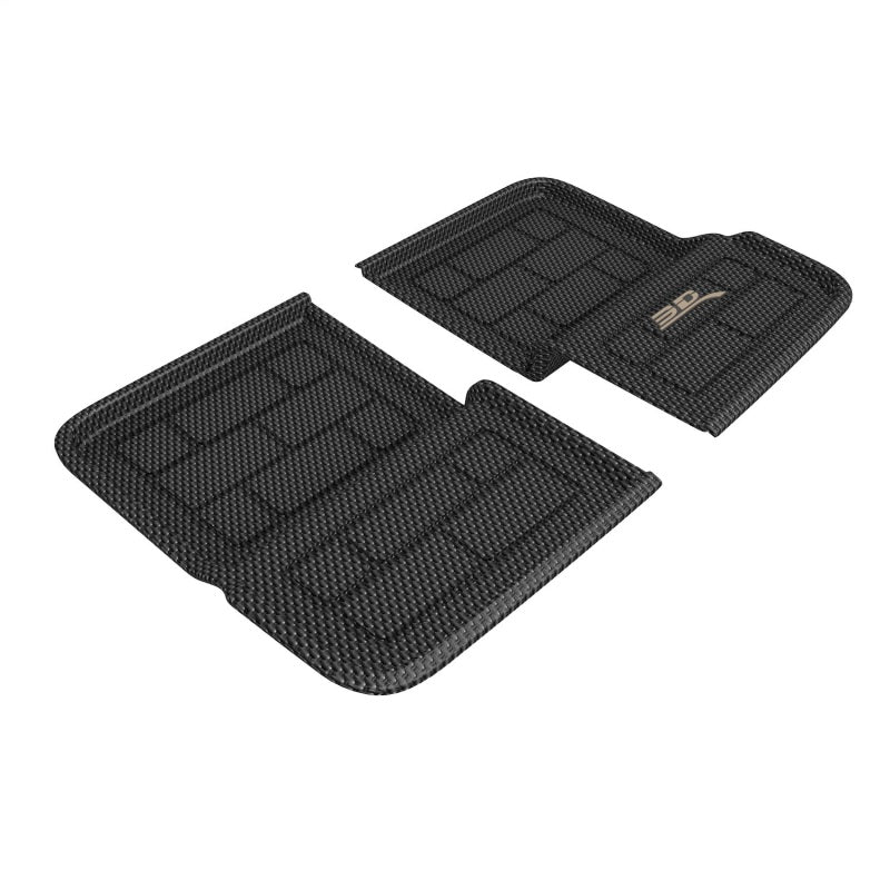3D MAXpider M1PS0021309 2025+ Polestar 3 Kagu Front Trunk Cargo Liner - Blk Two Piece